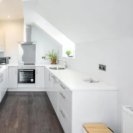The Penthouse Apartment *