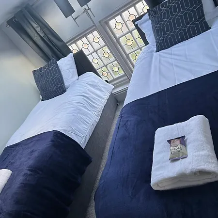 The Penthouse * Harrogate