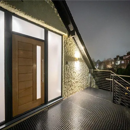 The Penthouse Apartment Harrogate