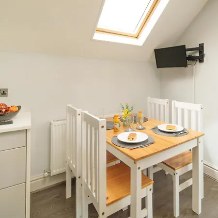 The Penthouse Apartment