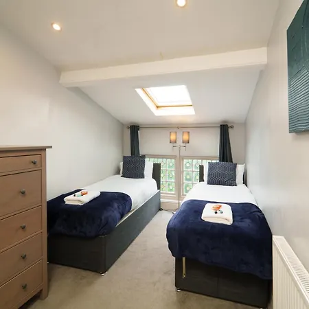 The Penthouse Apartment