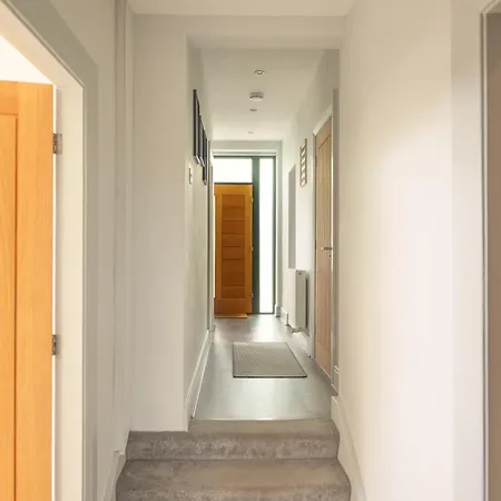 The Penthouse Apartment