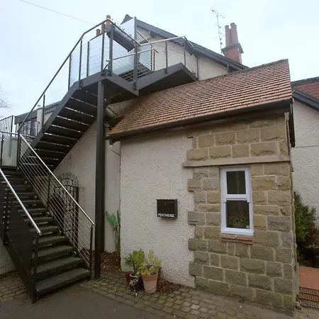 The Penthouse Apartman